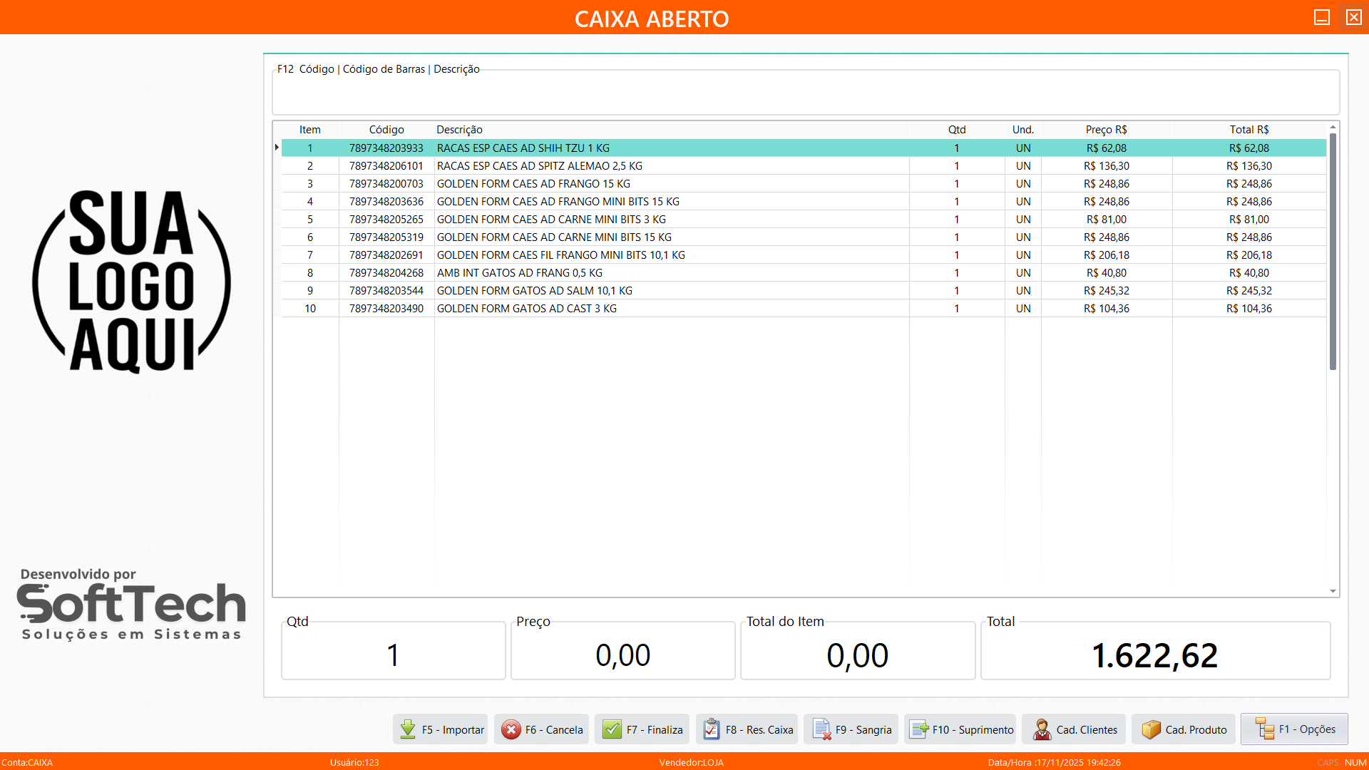 PDV Softtech Sistemas