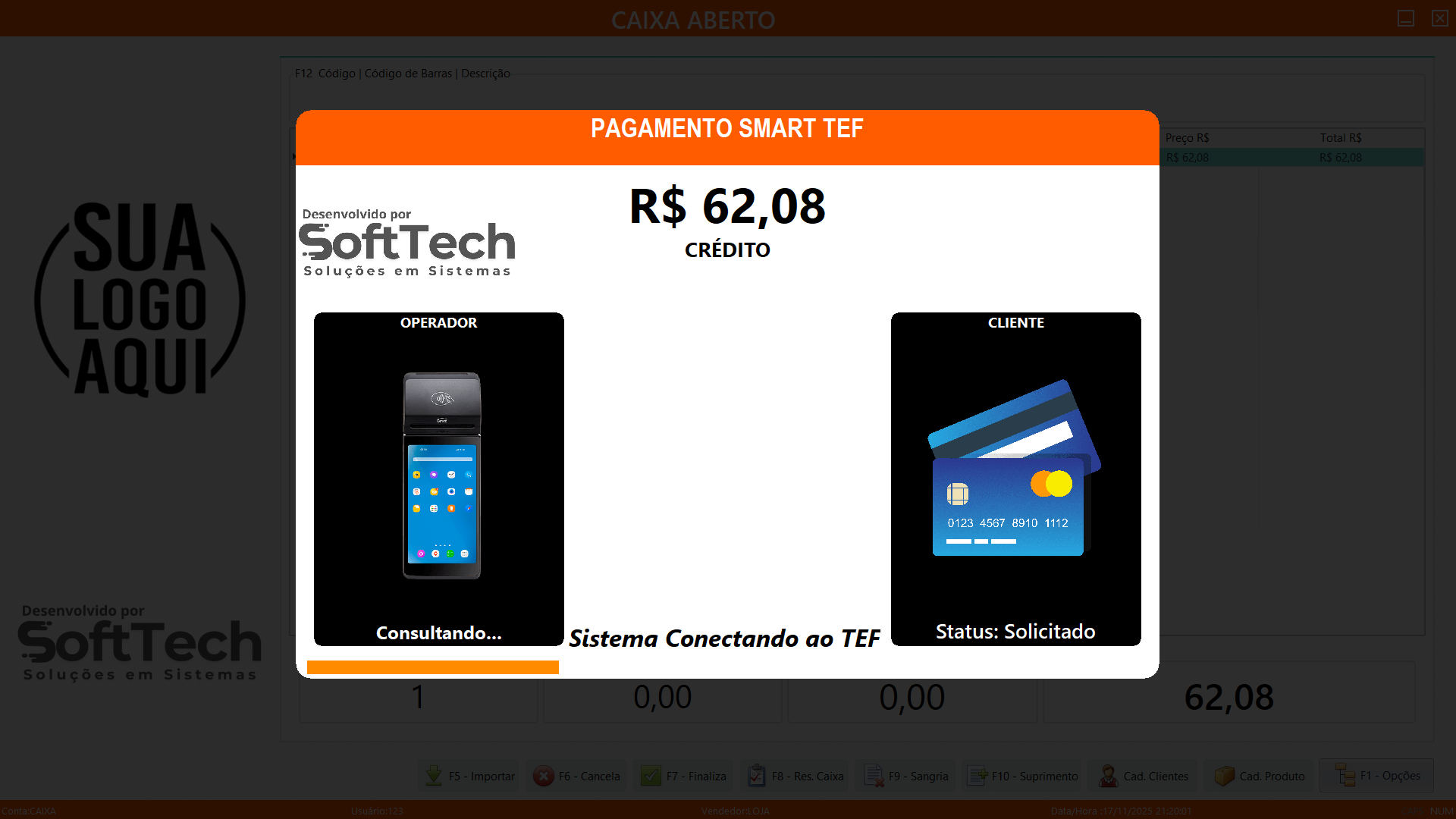 TEF Softtech